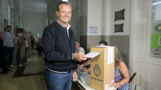 Bahl se impuso en la capital y el departamento sobre Frigerio y también sobre Bordet y Massa