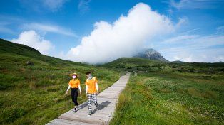 Jeju, paradigma del ecoturismo en Corea del Sur