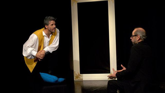Dos hombres, dos universos,  y la misma pasión por el saber