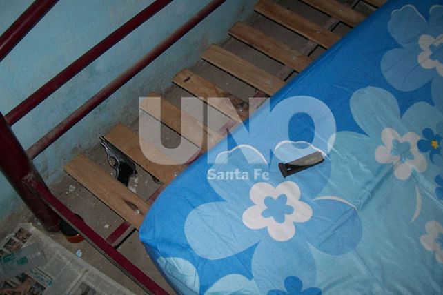 Apresaron a siete hombres relacionados con dos homicidios ocurridos en Santa Fe