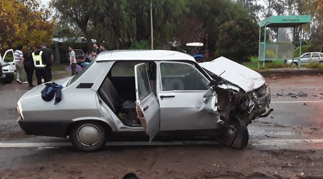 accidente Los Zapallos 1