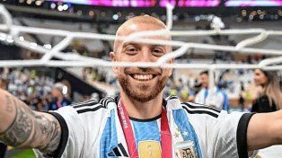 El doping positivo de Papu Gómez se dio antes del Mundial.