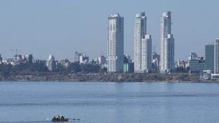 Este miércoles 3 de mayo llegó una mañana fresca, con sensación térmica, pero con cielo despejado. Se espera una tarde templada.
