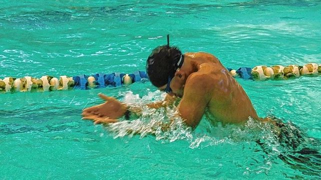 Estudiantes de Paraná será escenario del Torneo de Verano de Natación en su sede del&nbsp;parque Urquiza.