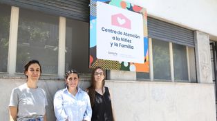  Abren en Rosario un centro de atención a la niñez para prevenir y erradicar trabajo infantil