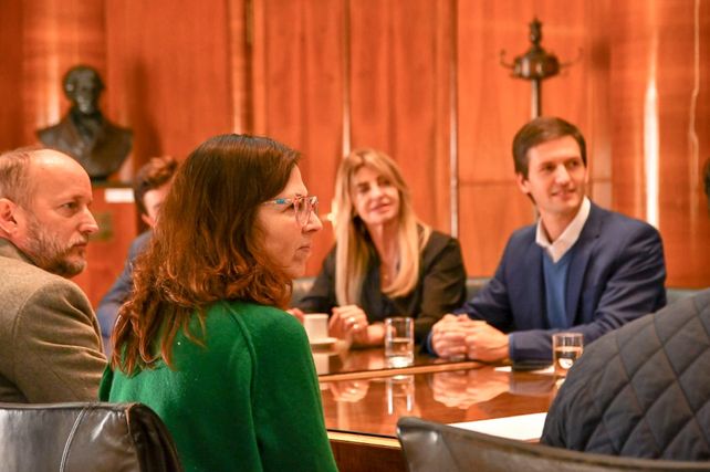 La ministra de Economía