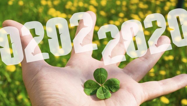 Capicúa: El primer día de la suerte del 2020