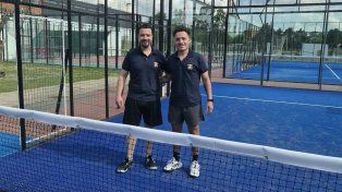 Solidaridad y deporte para mantener vivo el legado de Elías Metz