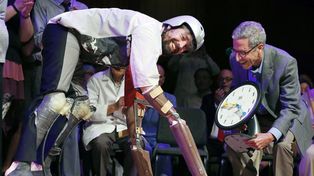 El Nobel IG premió estudios sobre la psiquis de las piedras y la creatividad de VW