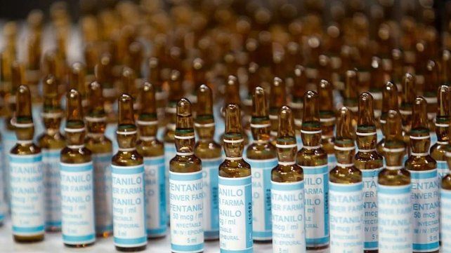 Un informe del Anmat revela las graves fallas en la producción de fentanilo contaminado.