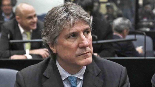 Boudou fue condenado a cinco años y diez meses de prisión