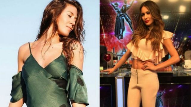 ¿Jimena y Pampita