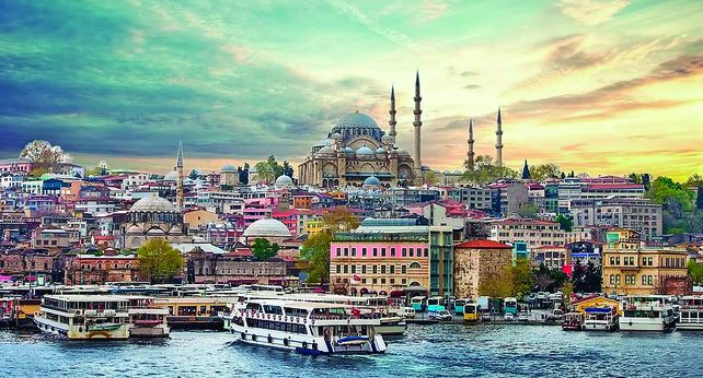 Turquía, más que un puente entre oriente y occidente
