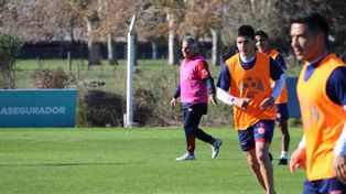 Los 11 que pondría Madelón para el amistoso ante Godoy Cruz