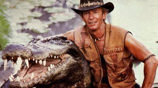A 38 años de Cocodrilo Dundee murió una de sus estrellas: el cocodrilo Burt