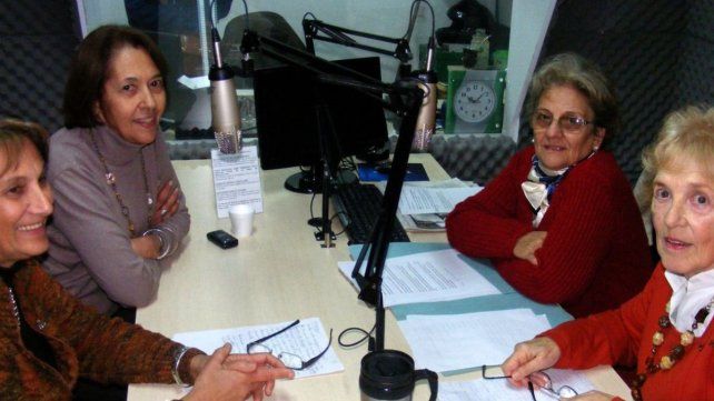 PROGRAMA. La Radio Municipal de Villaguay: Todas las voces