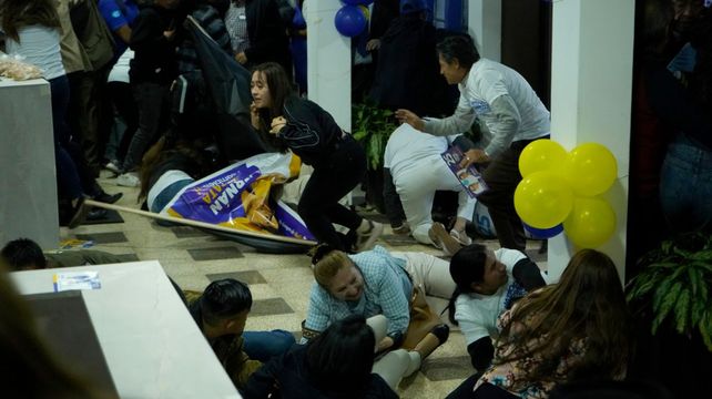 El candidato a presidente de Ecuador Fernando Villavicencio fue ejecutado durante un acto en Quito.&nbsp;
