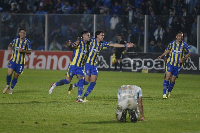 Central viene de lograr un triunfo clave como visitante. Le ganó con claridad a Atlético Tucumán.