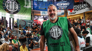 Rodolfo Aguiar, el líder de ATE.