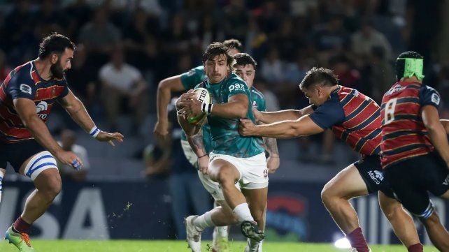 Súper Rugby Américas: al cabo de ocho fechas