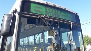 La Línea 8 no ingresará durante la noche al Barrio Centenario