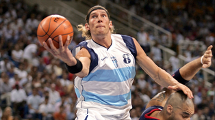 El basquetbolista venadense, Walter Herrmann, dará charlas y un campus en su ciudad