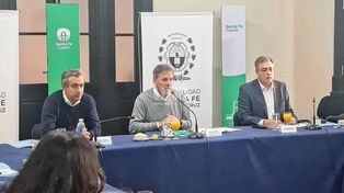 Jatón confirmó que esta semana aumenta el boleto de colectivo en la ciudad de Santa Fe