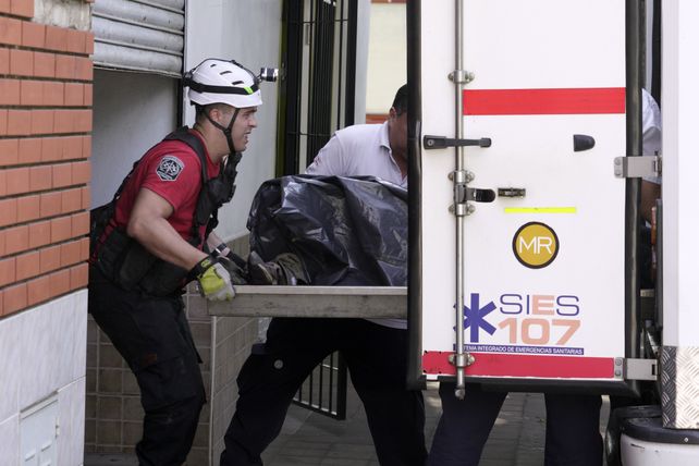 Un hombre murió electrocutado cuando intentaba robar cables en zona sur