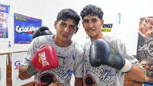 Se realizó un festival de boxeo amateur en el Club Liverpool