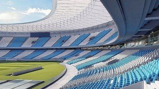 Racing saldrá del Cilindro e irá a cancha de Lanús para recibir a Sportivo Luqueño por la Copa Sudamericana.