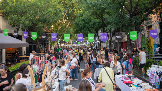 La feria navideña de Rosario Diseña