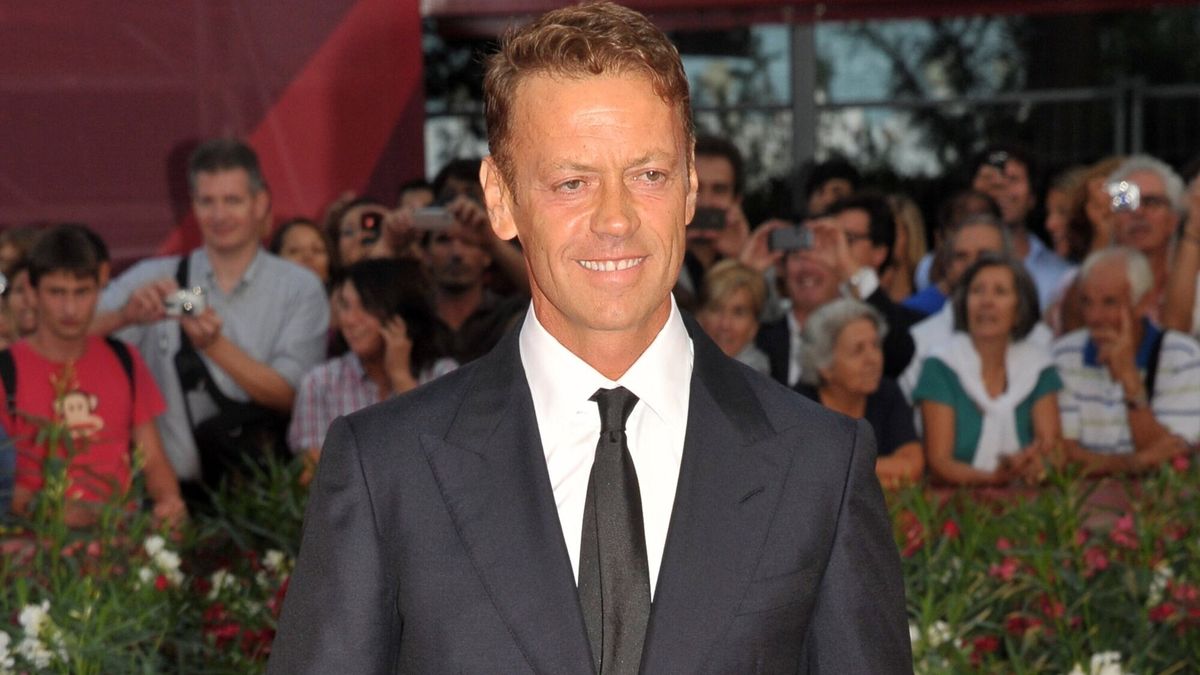 Una serie contará la vida de la estrella porno Rocco Siffredi