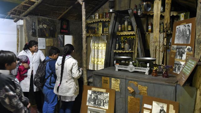 Una cita para aprender desde el arte sobre el río y sus humedales