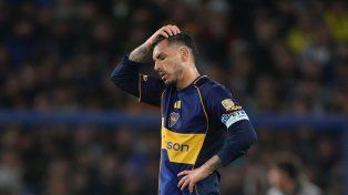 El futbolista de la selección argentina empujó al ex-Central.