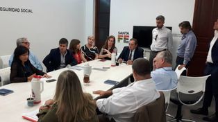 Los médicos aceptaron el aumento salarial propuesto por la provincia