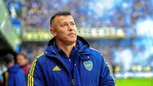 Jorge Almirón: Hay que ganar porque allá nos robaron.