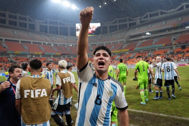 Argentina va por su primer final en la categoría.