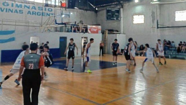 Inferiores de la ASB: septiembre cerró con una intensa jornada