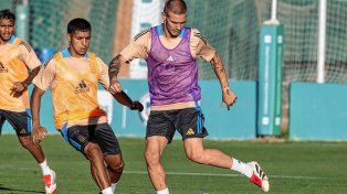 La Selección Sub 20 debuta en el Sudamericano de Venezuela ante Brasil