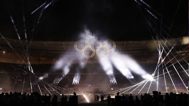 Así fue la ceremonia de clausura de los Juegos Olímpicos de París 2024