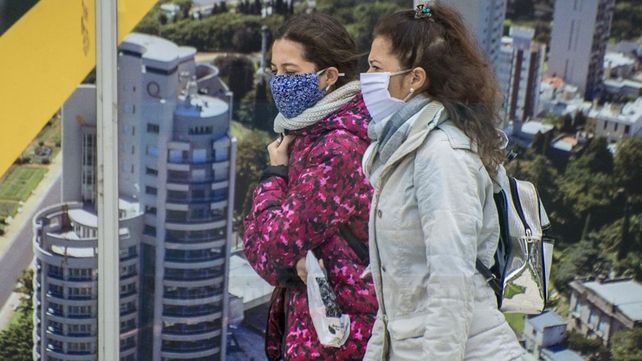 Casos de Covid subieron 25% en una semana: 900 en Entre Ríos