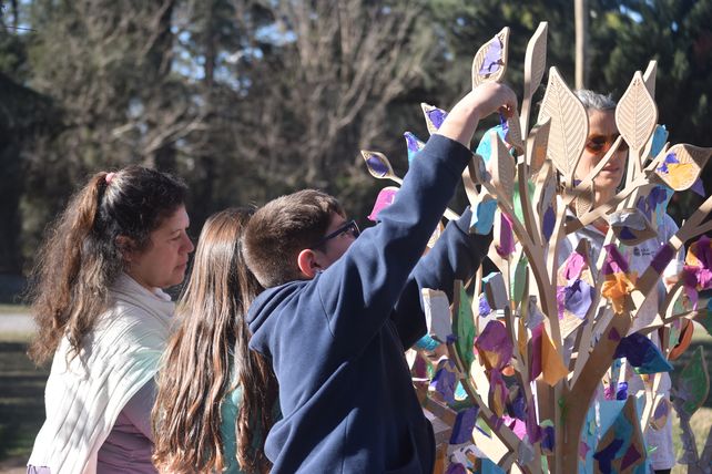 La convocatoria apunta a que las infancias se apropien del espacio público.