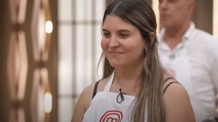 Fiamma, la influencer rosarina que había quedado en MasterChef y tuvo que renunciar.