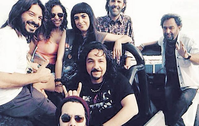 La nueva ficción de Underground tomará el espíritu de su anterior suceso “Graduados”.