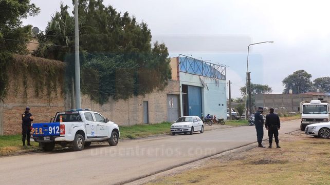 Paraná: balean a un comerciante en un violento asalto