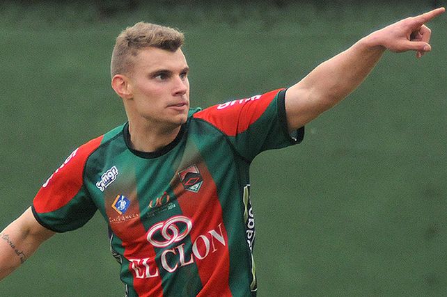 El Sabalero sumará un refuerzo uruguayo en el ataque