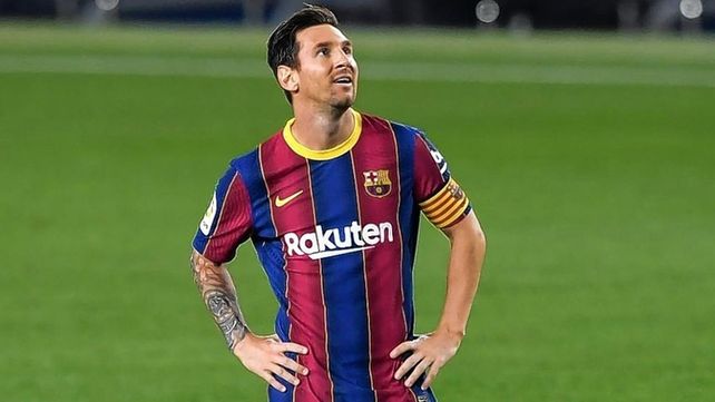 Lionel Messi expresó que está con ganas de pelear todos los títulos en juego. 