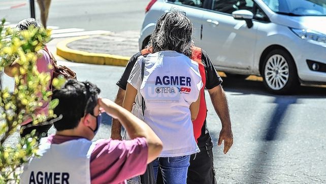 Gremios docentes rechazaron la oferta salarial del gobierno