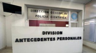 Día del Criminalista: un trabajo entre huellas