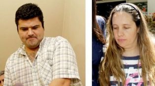 Condenaron a la pareja que maltrató a la nena del milagro del cura Brochero